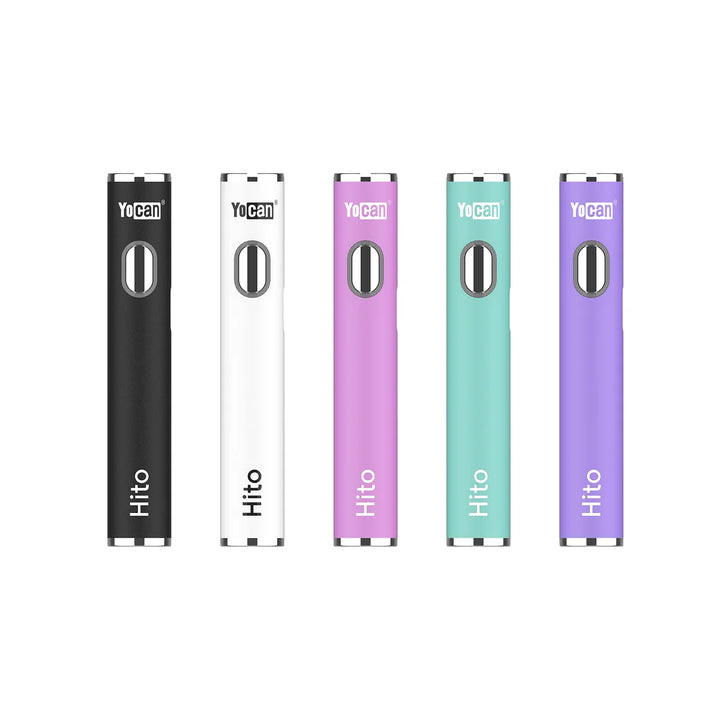 Yocan HITO & HITO+ 510 Thread Battery - POP of 20