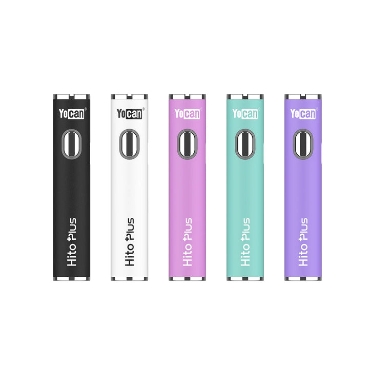 Yocan HITO & HITO+ 510 Thread Battery - POP of 20