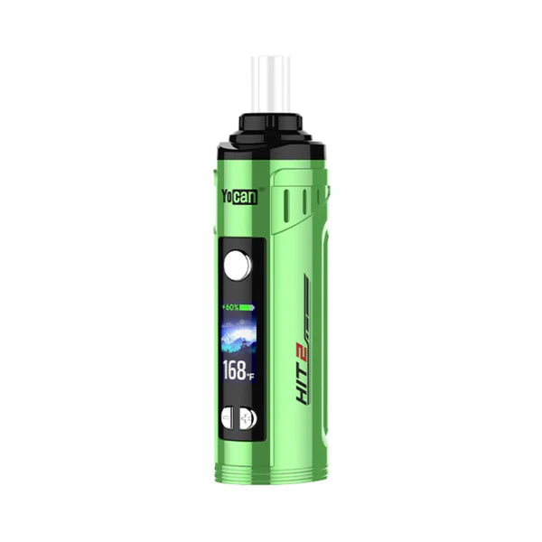 Yocan HIT 2 Dry Herb Vaporizer