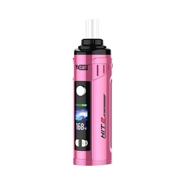 Yocan HIT 2 Dry Herb Vaporizer