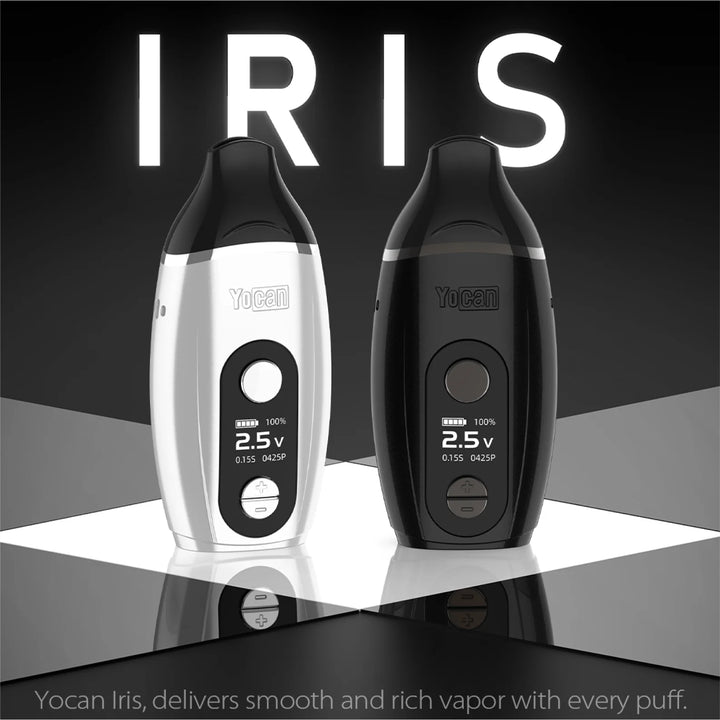 Yocan IRIS Concentrate Vaporizer
