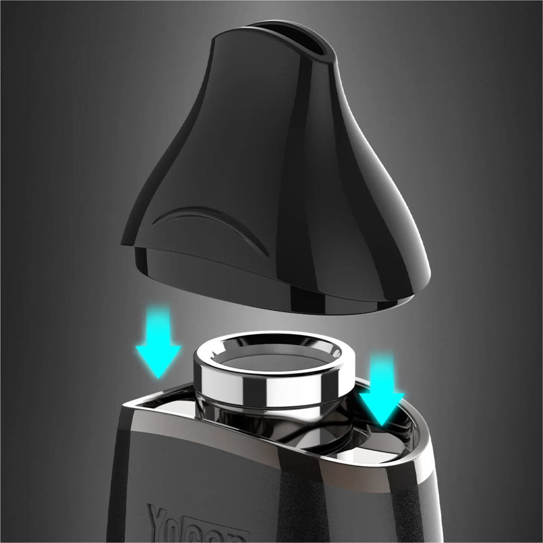 Yocan IRIS Concentrate Vaporizer
