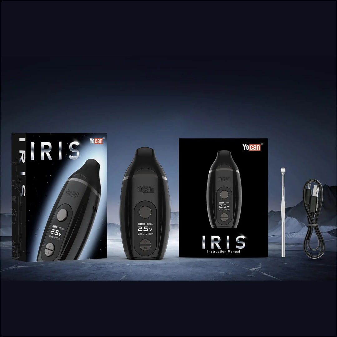 Yocan IRIS Concentrate Vaporizer