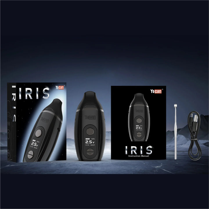 Yocan IRIS Concentrate Vaporizer