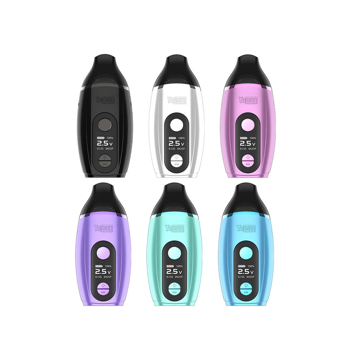 Yocan IRIS Concentrate Vaporizer