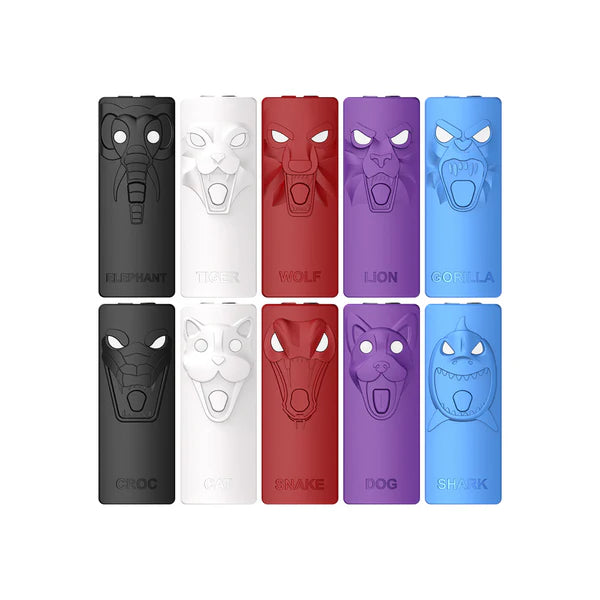 Yocan Kodo Animal Box Mod - POP Display of 10 - Mixed Color