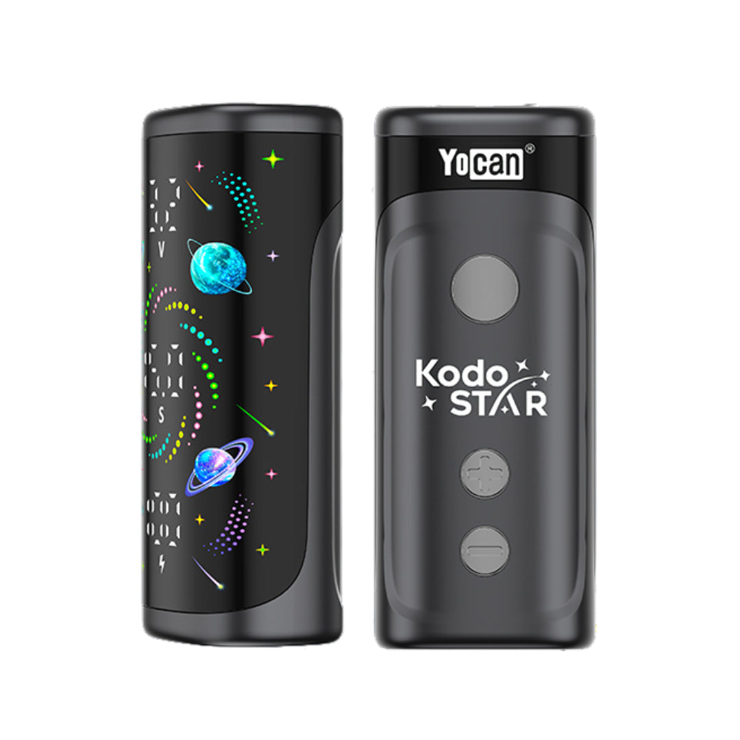 Yocan Kodo STAR Cartridge Battery - POP of 15