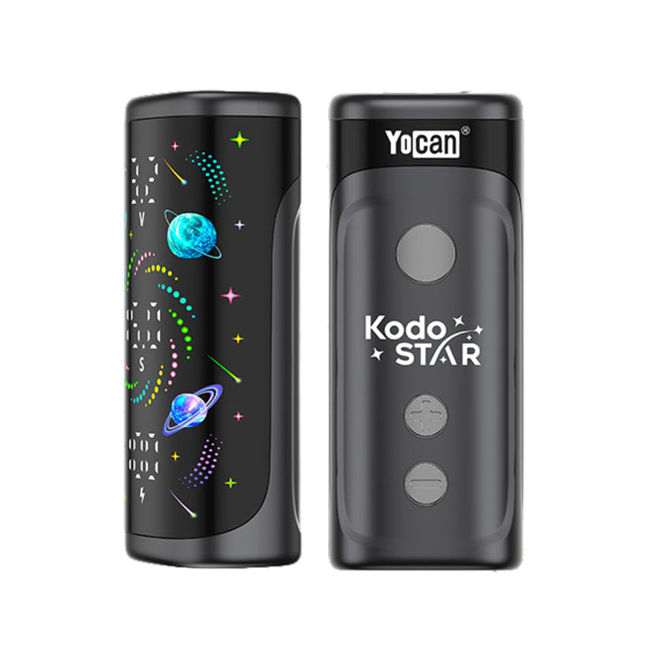 Yocan Kodo STAR Cartridge Battery - POP of 15
