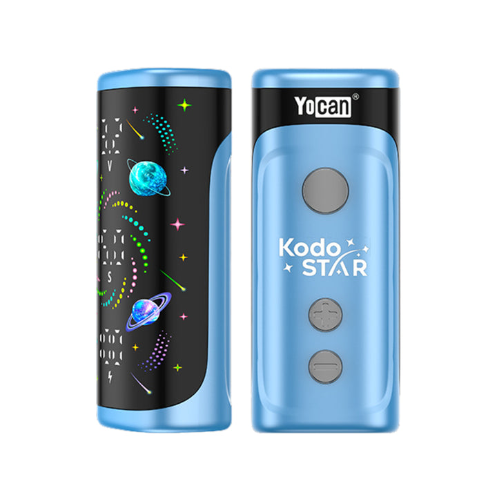 Yocan Kodo STAR Cartridge Battery - POP of 15