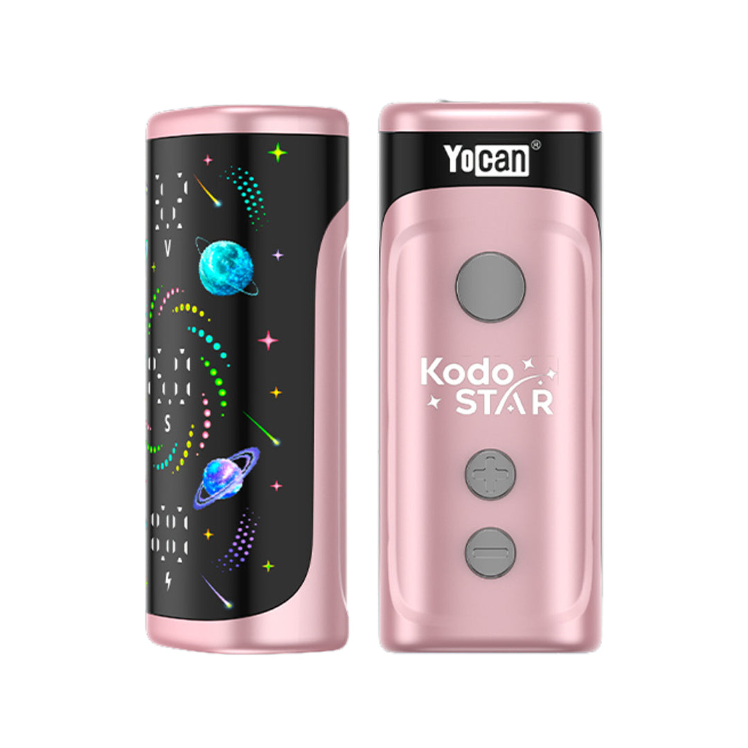 Yocan Kodo STAR Cartridge Battery - POP of 15