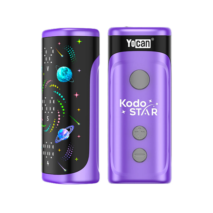 Yocan Kodo STAR Cartridge Battery - POP of 15