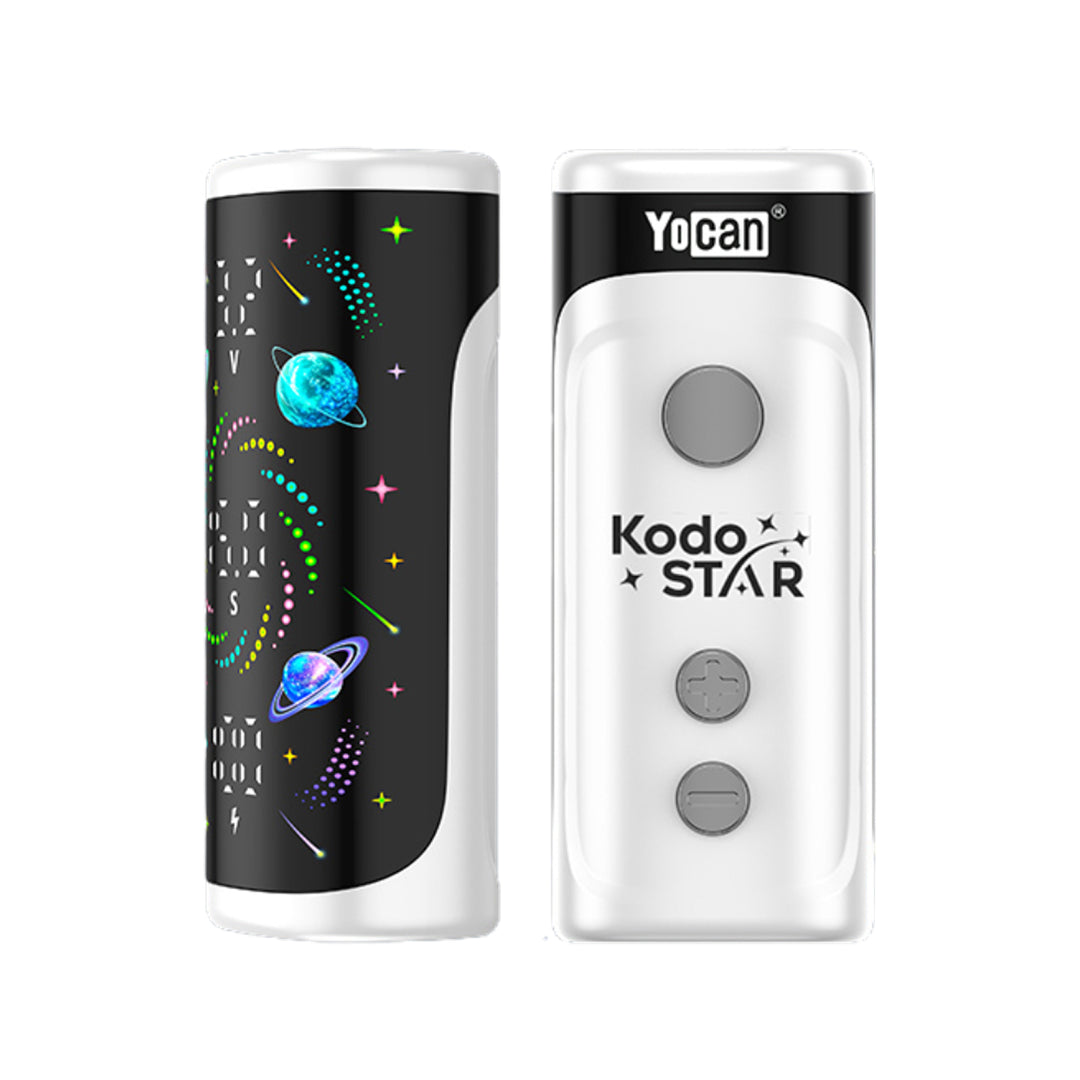 Yocan Kodo STAR Cartridge Battery - POP of 15