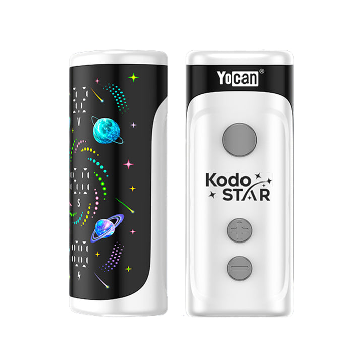 Yocan Kodo STAR Cartridge Battery - POP of 15