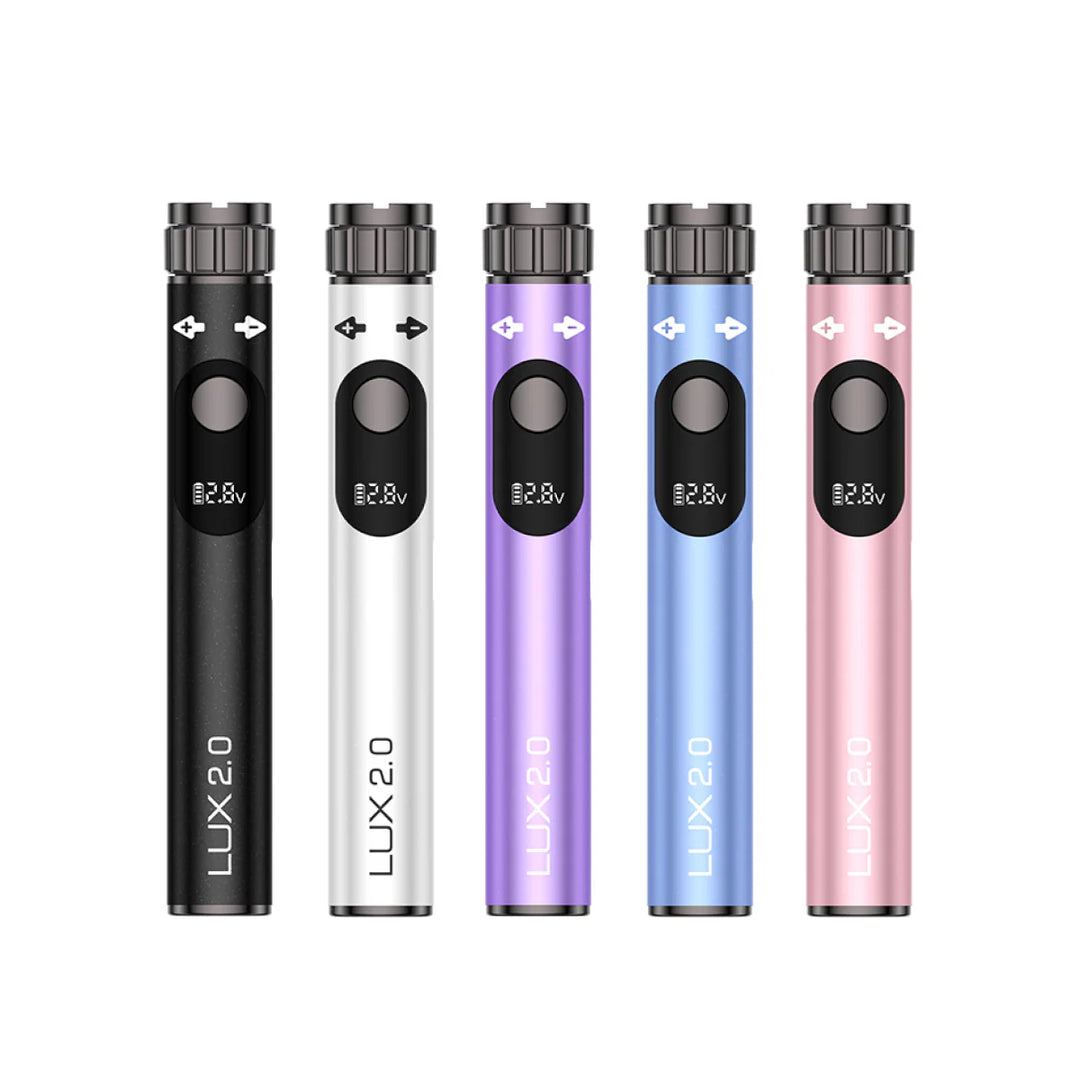 Yocan Lux 2.0 Dab Pen Battery - Box of 15