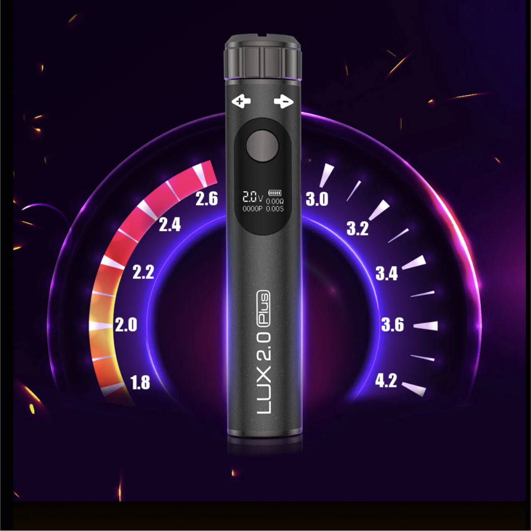 Yocan Lux Plus 2.0 Dab Pen Battery - Box of 15