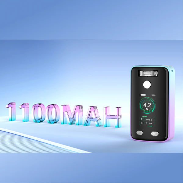 Yocan UNI 3.0 Plus - Metal Box Mod