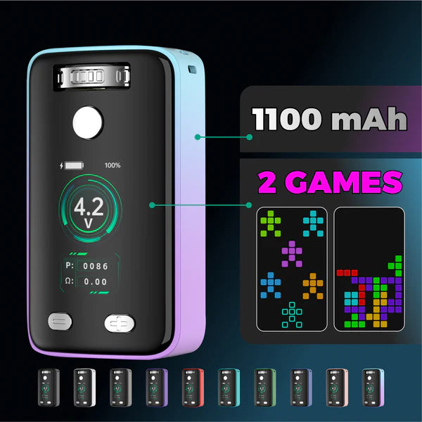 Yocan UNI 3.0 Plus - Metal Box Mod