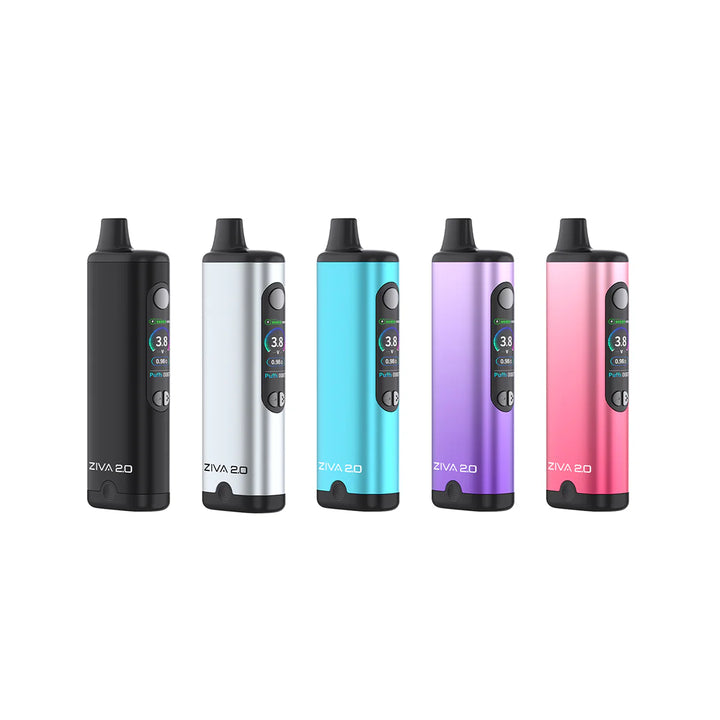 Yocan Ziva 2.0 - 510 Battery w/ Auto Mode