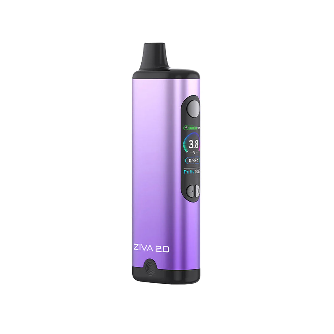 Yocan Ziva 2.0 - 510 Battery w/ Auto Mode