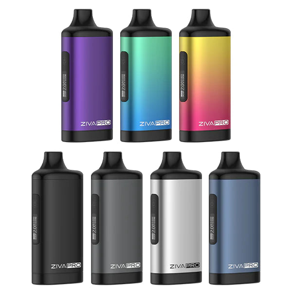 Yocan Ziva Pro Smart Vaporizer Mod