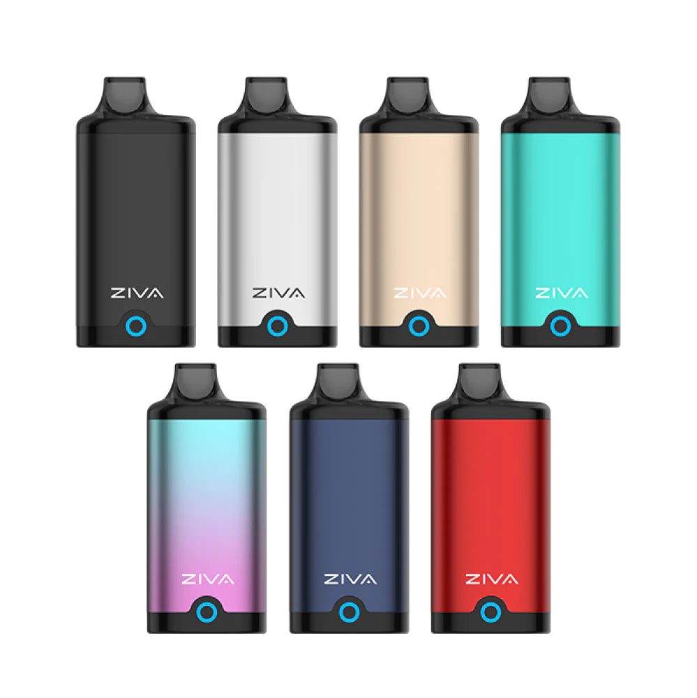 Yocan Ziva Smart Vaporizer Mod