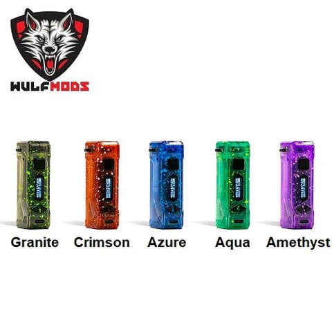 Wulf Mods X-Ray Series Uni Pro Cartridge Vaporizer