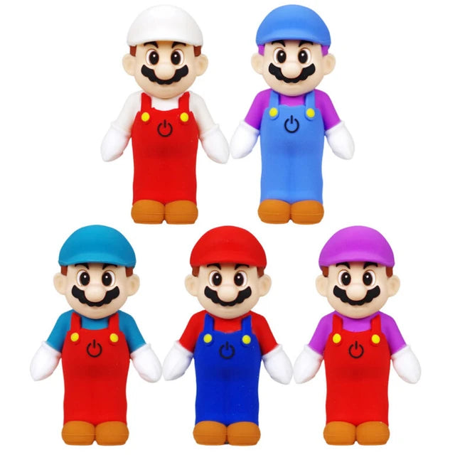 Iconic Battery - Plumber