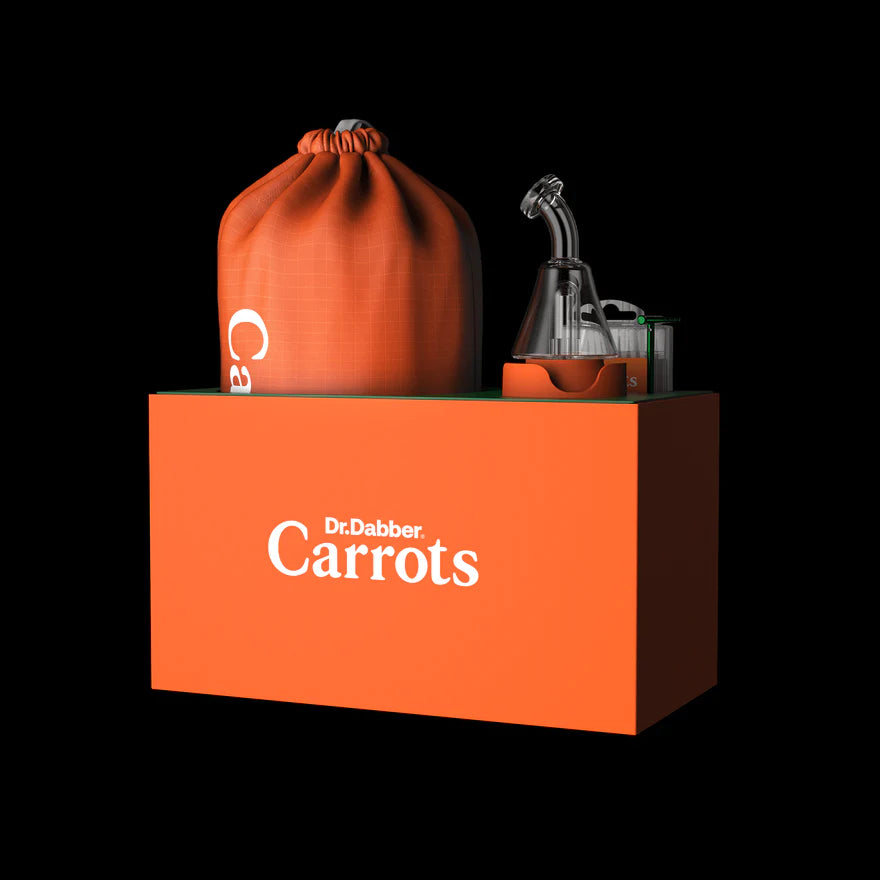 Dr. Dabber Boost EVO - Carrots Edition