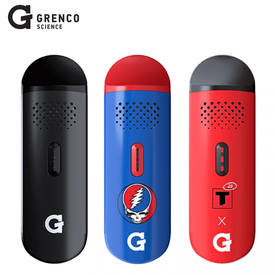 G PEN Dash Dry Herb Vaporizer