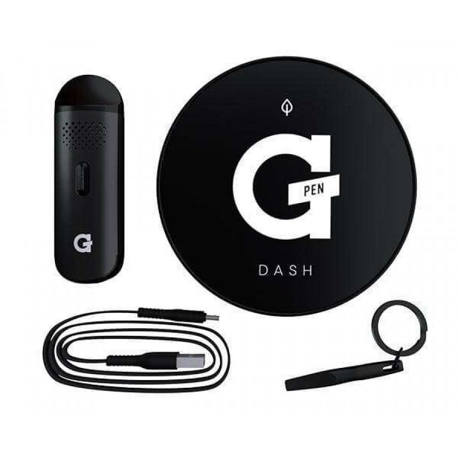 G PEN Dash Dry Herb Vaporizer