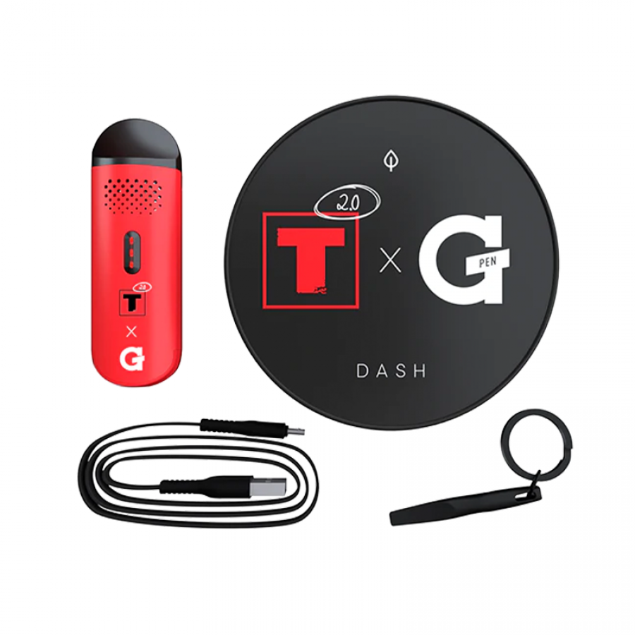 G PEN Dash Dry Herb Vaporizer