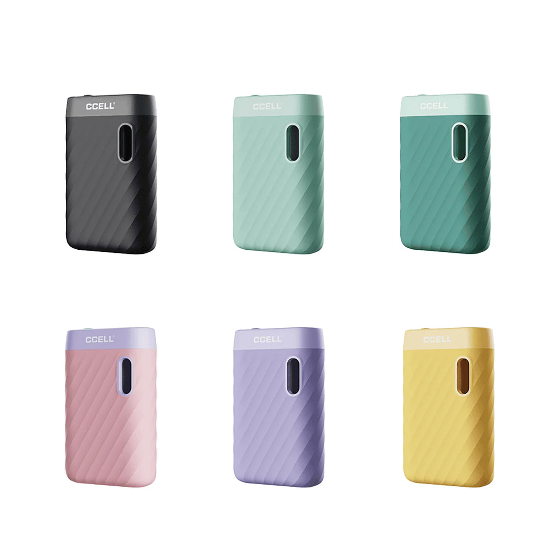 CCELL - Sandwave 400mAh 510 Carto Battery
