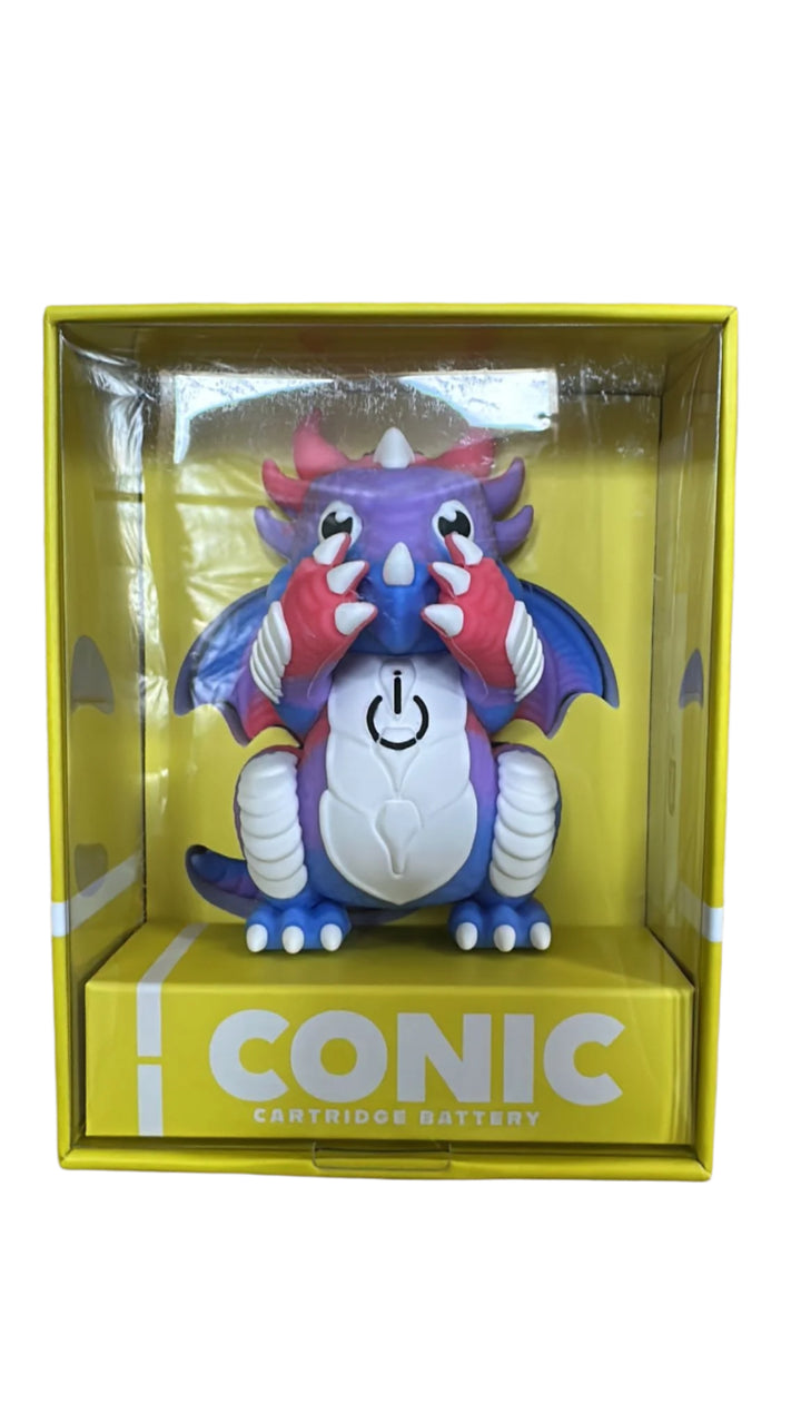 Iconic Battery - Dragon