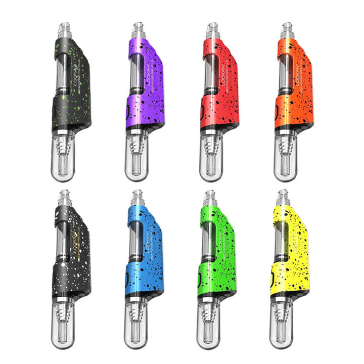 Lookah Seahorse Pro PLUS Electronic Nectar Collector - All Colors