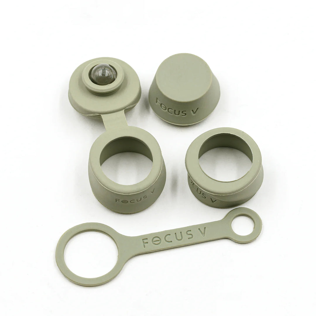 Focus V CARTA 2 Silicone Accessory Kit