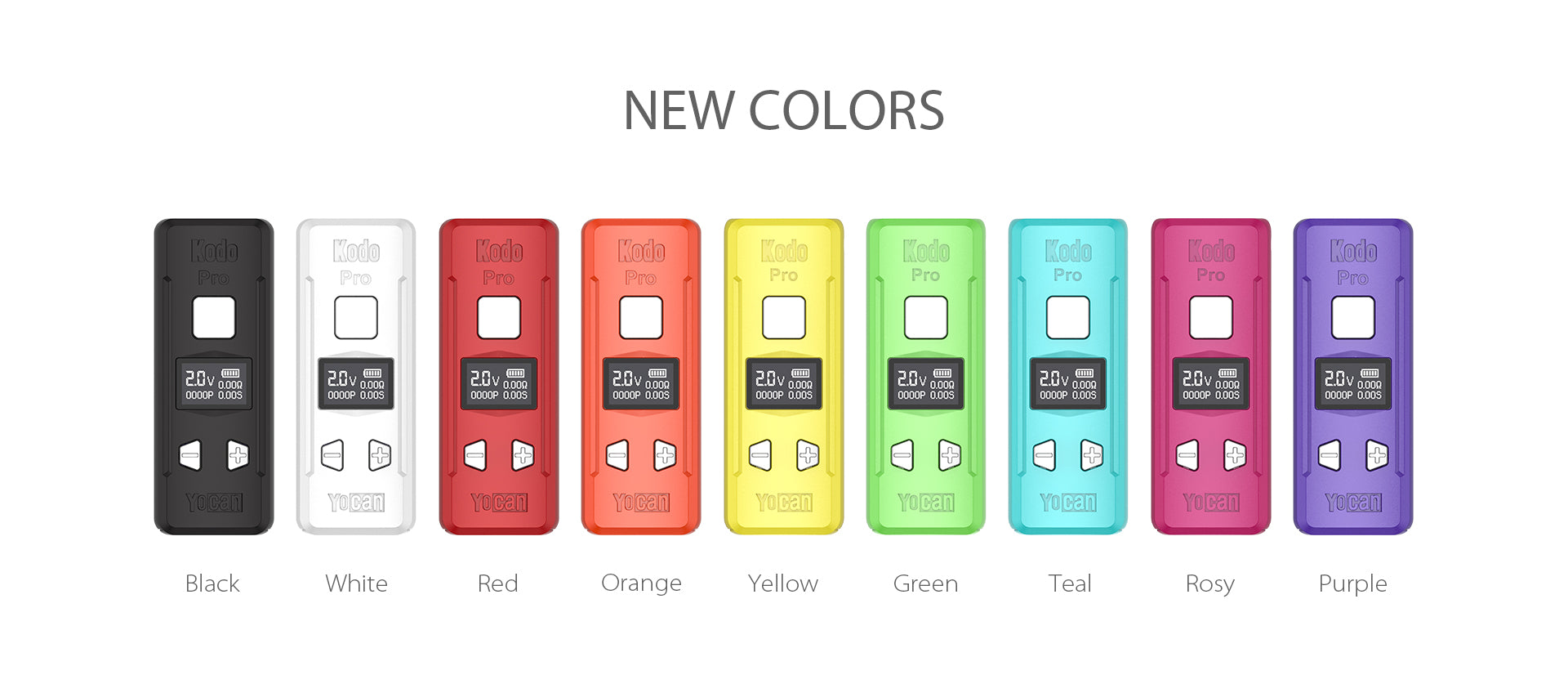 New Products