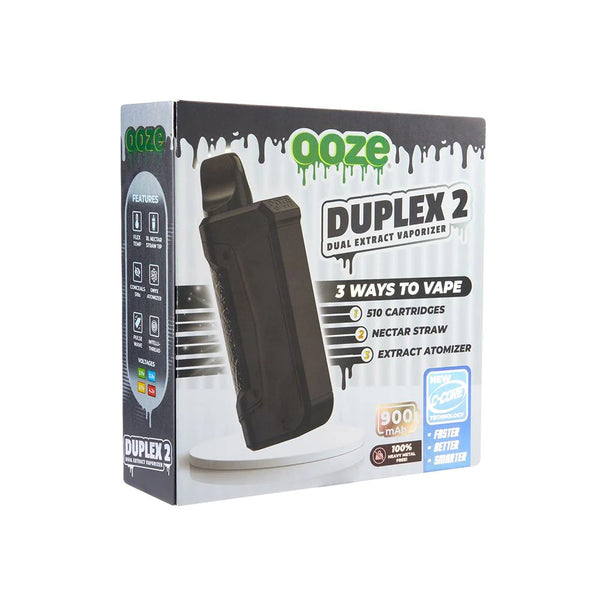 Ooze Duplex 2 Vaporizer