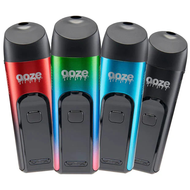 Ooze Verge Dry Herb Vaporizer