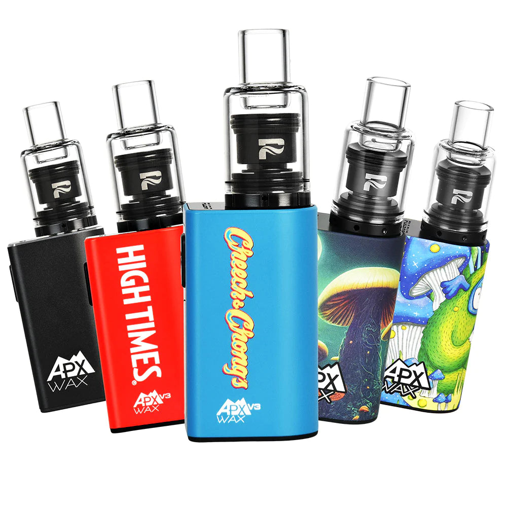 Pulsar APX Wax V3 Concentrate Vape