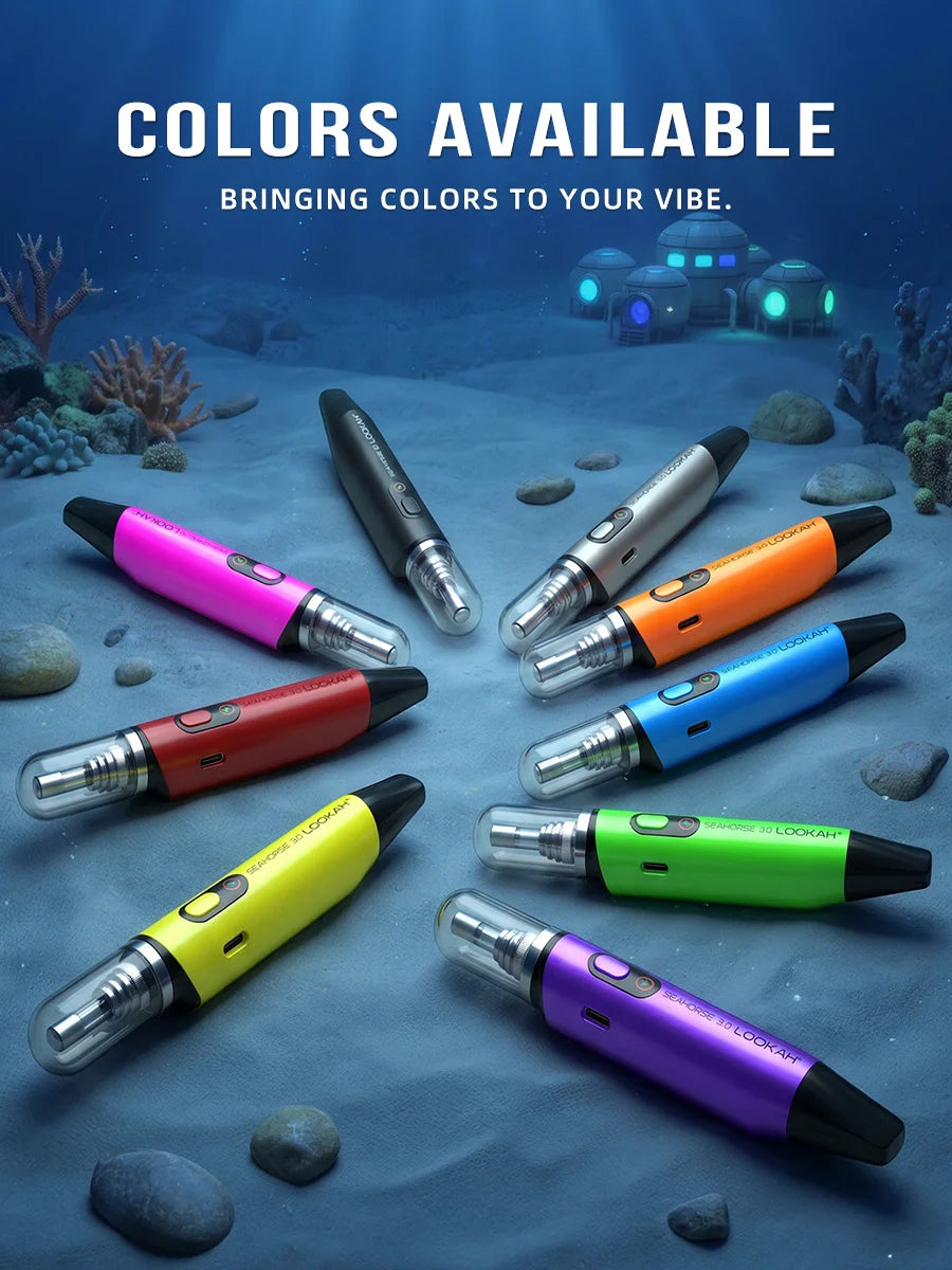 LOOKAH Seahorse 3.0 Electric Nectar Collector