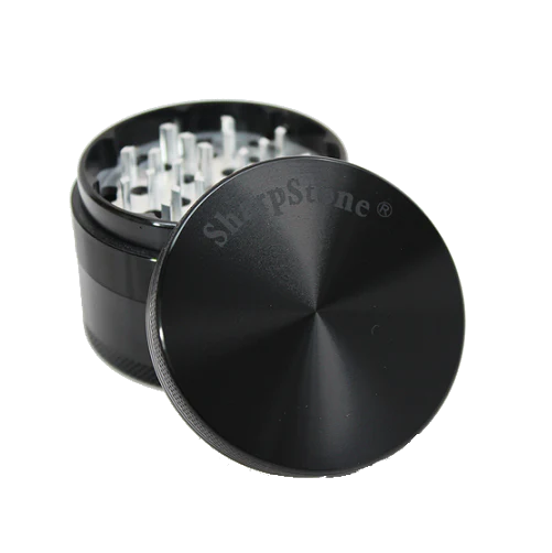 Sharpstone 4 Piece 3.5 Inch Grinder