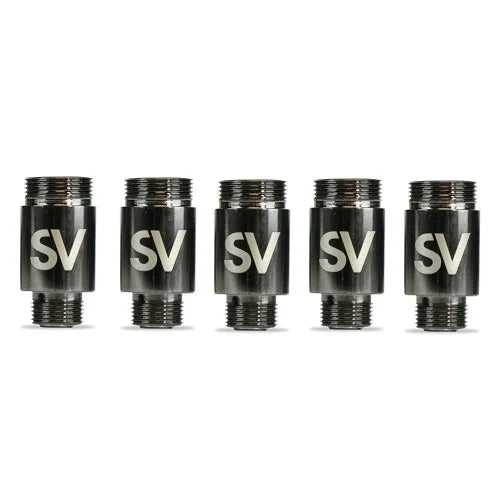 Source 10Cig Quartz Atomizers - 5 Pack