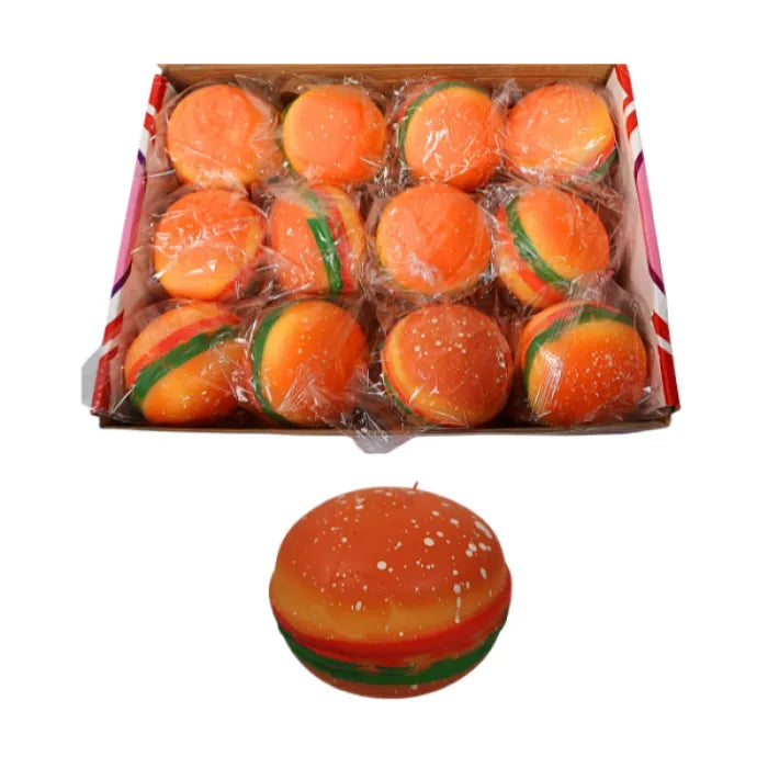Squishy Ultra Soft Dumpling Toy - 12 Pack