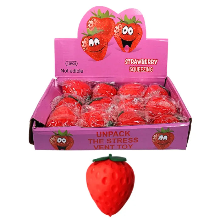 Squishy Ultra Soft Dumpling Toy - 12 Pack