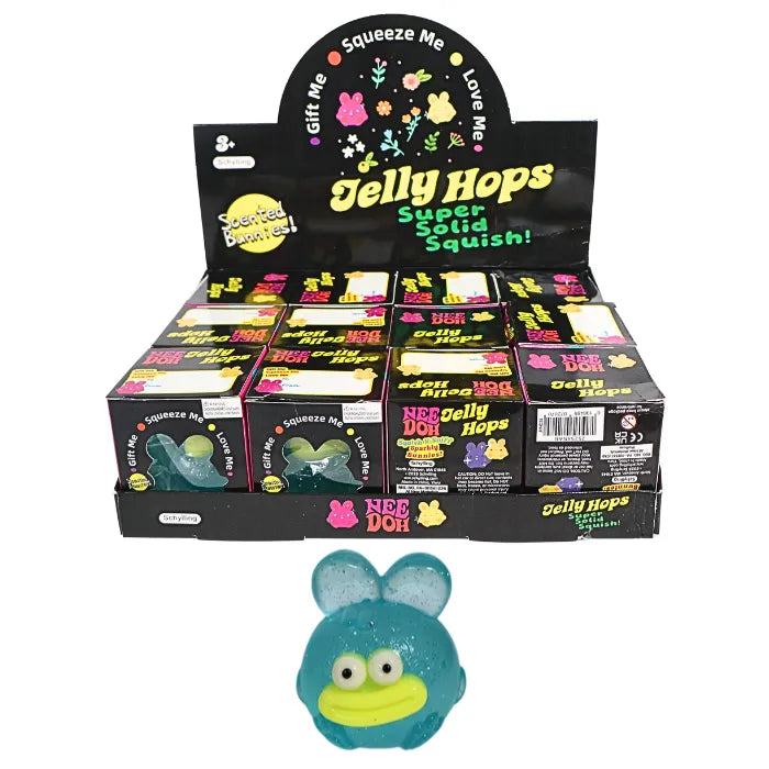 Squishy Ultra Soft Dumpling Toy - 12 Pack