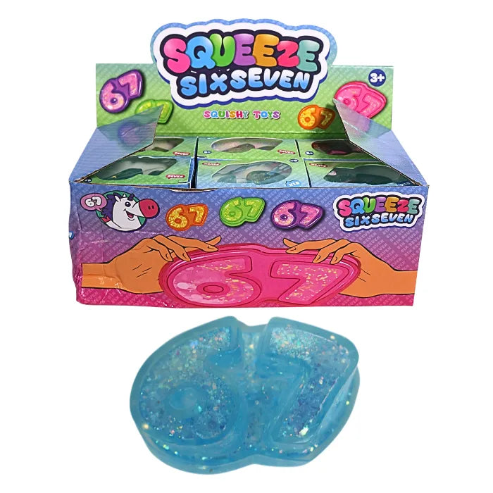 Squishy Ultra Soft Dumpling Toy - 12 Pack