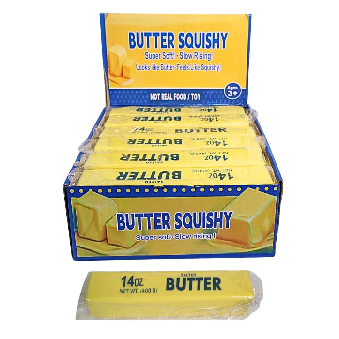 Squishy Ultra Soft Dumpling Toy - 12 Pack