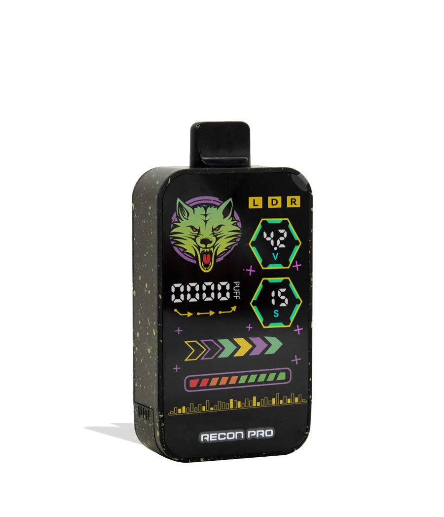 Wulf Mods Recon PRO Dual Cartridge Vaporizer - 9 Pack