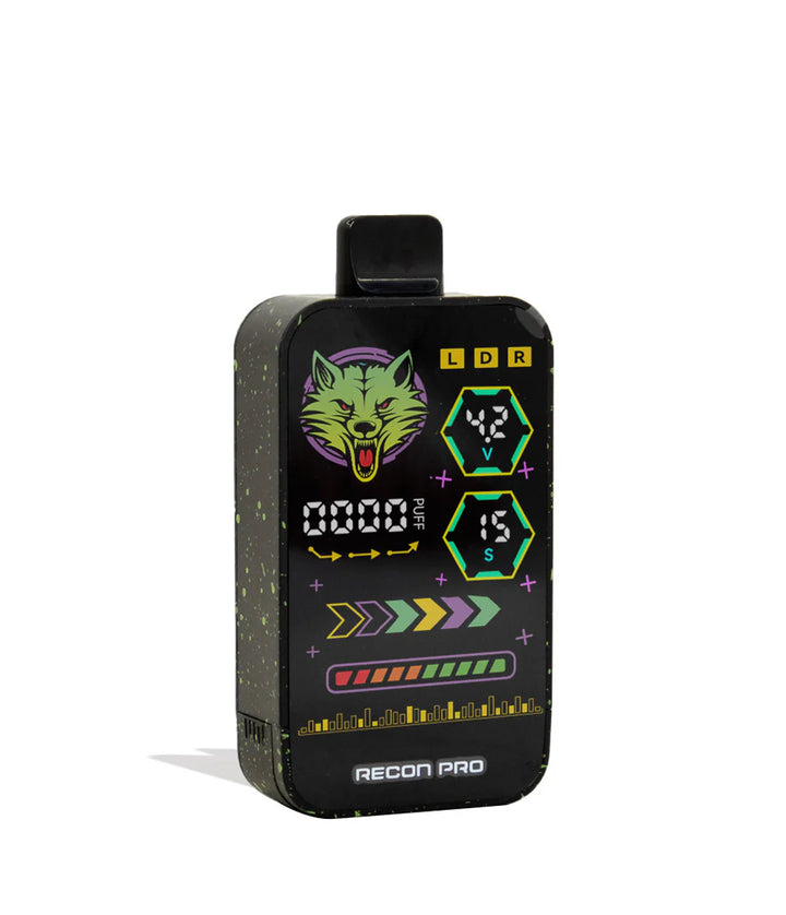 Wulf Mods Recon PRO Dual Cartridge Vaporizer - 9 Pack
