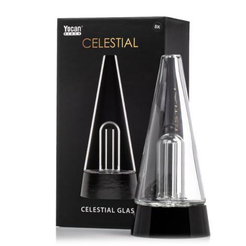 Yocan Black Phaser Celestial Glass